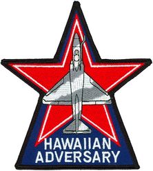 Composite Squadron 1 (VC-1) A-4 Skyhawk
VC-1 "Blue Alii" (Blue Warriors)
1965-1992
Established as VJ-1B on 5 Oct 1925; VU-1 on 15 Nov 1946; VU-7A on 20 Apr 1949; VU-1 on 20 Jul 1951; VC-1 on 1 Jul 1965-30 Sep 1992. 
Douglas A4D-2 (A-4B)/A4D-2N (A-4C)/A4D-5 (A-4E)/TA-4F/TA-4J Skyhawk
