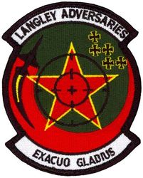 1st Operations Group T-38 Aggressors
