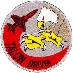 1st Reconnaissance Squadron T-38 Pilot
