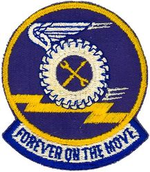 1st Transportation Squadron
