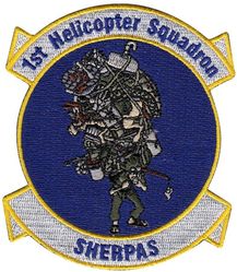 1st Helicopter Squadron Morale
