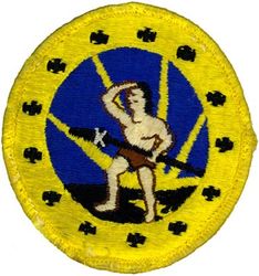 1st Bombardment Squadron, Medium
