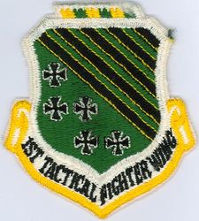 1st Tactical Fighter Wing
