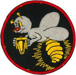 1st Tactical Reconnaissance Squadron (Night Photo) 
