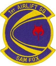 1st Airlift Squadron
