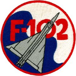 Convair F-102 Delta Dagger 
