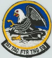 1st Tactical Fighter Training Squadron
