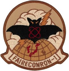Fleet Air Reconnaissance Squadron 1 (VQ-1) 
Established as Special Electronic Search Project in Oct 1951. Redesignated Detachment Able, Airborne Early Warning Squadron ONE (VW-1) on 12 May 1953. Reorganized as Detachment Able, Airborne Early Warning Squadron THREE (VW-3) on 1 Jun 1954. Redesignated Electronic Countermeasures Squadron ONE (VQ-1) on 1 Jun 1955; Fleet Air Reconnaissance Squadron ONE (FAIRECONRON ONE) in Jan 1960-.

Lockheed EP-3E Aries II

