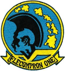 Composite Squadron 1 (VC-1)
VC-1 "Blue Alii" (Blue Warriors)
1965-1992
Established as VJ-1B on 5 Oct 1925; VU-1 on 15 Nov 1946; VU-7A on 20 Apr 1949; VU-1 on 20 Jul 1951; VC-1 on 1 Jul 1965-30 Sep 1992. 
Douglas A4D-2 (A-4B)/A4D-2N (A-4C)/A4D-5 (A-4E)/TA-4F/TA-4J Skyhawk
