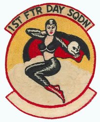 1st Fighter-Day Squadron
