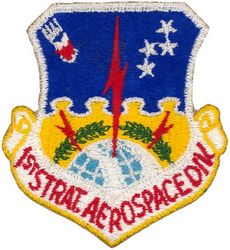 1st Strategic Aerospace Division 
