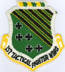 1st Tactical Fighter Wing
