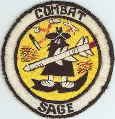 1st Test Squadron COMBAT SAGE
