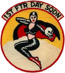 1st Fighter-Day Squadron
