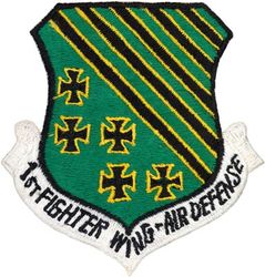 1st Fighter Wing (Air Defense)
