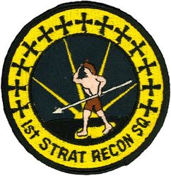 1st Strategic Reconnaissance Squadron
