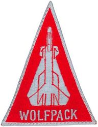 Fighter Squadron 1 (VF-1) (4th) F-14 Tomcat
Established as Fighter Squadron ONE (VF-1) (4th) "Wolf Pack" on 14 Oct 1972. Disestablished on 30 Sep 1993.  

Grumman F-14A Tomcat, 1972-1993

Deployments.
7 Sep 1974-20 May 1975 USS Enterprise (CVN-65) CVW-14, F-14A, WestPac/Indian Ocean
30 Jul 1976-28 Mar 1977 USS Enterprise (CVN-65) CVW-14, F-14A, WestPac/Indian Ocean
4 Apr 1978-30 Oct 1978	USS Enterprise (CVN-65) CVW-14, F-14A, WestPac/Indian Ocean
10 Sep 1980-5 May 1981 USS Ranger (CV-61) CVW-2, F-14A, WestPac/Indian Ocean
7 Apr 1982-18 Oct 1982	USS Ranger (CV-61) CVW-2, F-14A, WestPac/Indian Ocean
13 Jan 1984-1 Aug 1984	USS Kitty Hawk (CV-63) CVW-2, F-14A, Central America/WestPac/Indian Ocean
18 Aug 1986-20 Oct 1986 USS Ranger (CV-61) CVW-2, F-14A, NorPac/WestPac
2 Mar 1987-29 Apr 1987 USS Ranger (CV-61) CVW-2, F-14A, NorPac
14 Jul 1987-30 Dec 1987 USS Ranger (CV-61) CVW-2, F-14A, NorPac/Indian Ocean
24 Feb 1989-24 Aug 1989 USS Ranger (CV-61) CVW-2, F-14A, WestPac/Indian Ocean
8 Dec 1990-8 Jun 1991 USS Ranger (CV-61) CVW-2, F-14A, WestPac/Indian Ocean/Persian Gulf
1 Aug 1992-31 Jan 1993	USS Ranger (CV-61) CVW-2, F-14A, WestPac/Indian Ocean/Arabian Gulf

