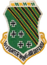 1st Fighter Wing (Air Defense)
