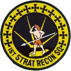 1st Strategic Reconnaissance Squadron

