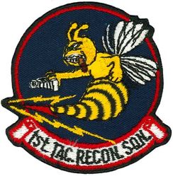 1st Tactical Reconnaissance Squadron 

