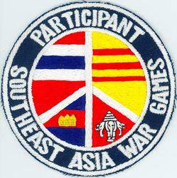 South East Asia War Games Participant
