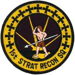 1st Strategic Reconnaissance Squadron
