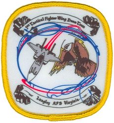 1st Tactical Fighter Wing F-15 Demonstration Team
