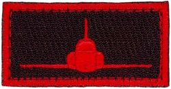 1st Operations Group T-38 Aggressors Pencil Pocket Tab
