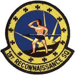 1st Reconnaissance Squadron
