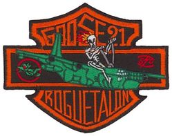 1st Special Operations Squadron Crew 21
