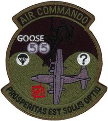 1st Special Operations Squadron Crew 55
Keywords: subdued