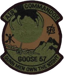 1st Special Operations Squadron Crew 57
Keywords: OCP