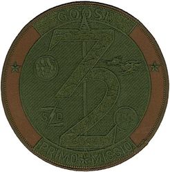 1st Special Operations Squadron Crew 72
Keywords: OCP