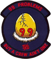 1st Special Operations Squadron Crew 99
