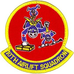 10th Airlift Squadron
