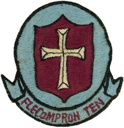 Composite Squadron 10 (VC-10)
Established as Utility Squadron SIXTEEN (VU-16) on 26 Oct 1943; Utility Squadron TEN (VU-10) on 16 Aug 1946; Fleet Composite Squadron TEN (VC-10) on 1 Jul 1965-1 Jul 1993.

Martin JM-1 (B-26) Marauder 1943
Grumman F-8F Bearcat 1947
Grumman F-9F Cougar 1954
North American FJ-3 Fury 1958
F-8 Chance Vought Crusader 1961
Grumman US-2 Tracker 1966
Douglas TA-4F/TA-4J Skyhawk 1975
