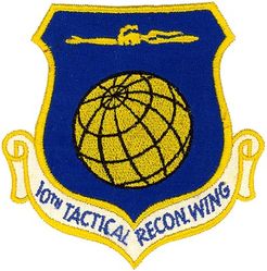 10th Tactical Reconnaissance Wing
