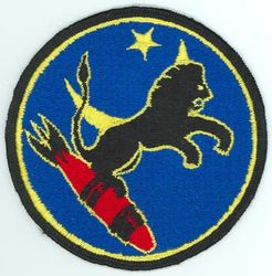 10th Bombardment Squadron, Medium
