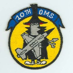 10th Organizational Maintenance Squadron

