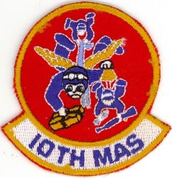 10th Military Airlift Squadron
