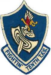 10th Tactical Fighter Squadron
