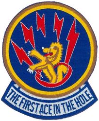 10th Strategic Missile Squadron (ICBM-Minuteman) 
