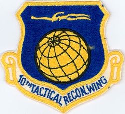 10th Tactical Reconnaissance Wing 
