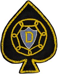 10th Tactical Fighter Squadron D Flight
