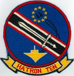 Heavy Attack Squadron 10 (VAH-10) 
Established as Heavy Attack Squadron Ten (VAH-10) "Vikings" on 1 May 1961. Redesignated VAQ-129 on 1 Sep 1970.
Douglas A3B, KA-3B Skywarrior, 1961-1971
Douglas EKA-3B Skywarrior, 1970-1971


