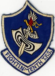 10th Tactical Fighter Squadron
