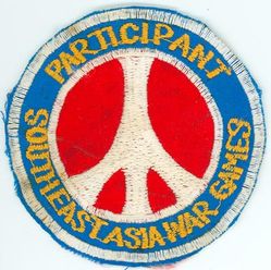 South East Asia Wargames Participant
