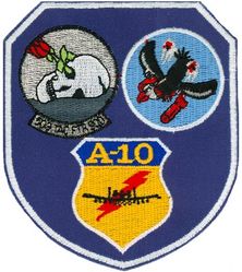10th Tactical Fighter Wing Gaggle
