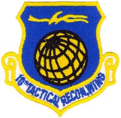 10th Tactical Reconnaissance Wing 
