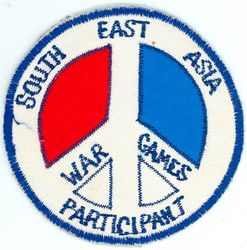 South East Asia Wargames Participant
